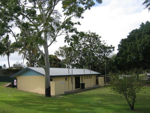 Burdekin Cascades Caravan Park - Accommodation BNB 3