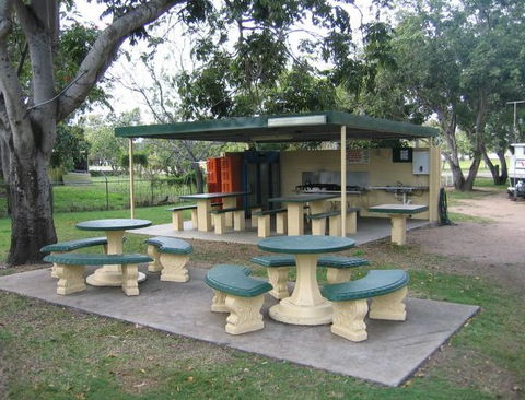Burdekin Cascades Caravan Park - Accommodation BNB 4