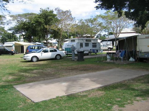 Burdekin Cascades Caravan Park - Accommodation BNB 5