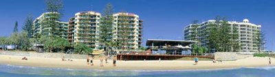 The Peninsular Beachfront Resort - Accommodation BNB 3