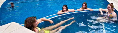 The Peninsular Beachfront Resort - Accommodation BNB 4