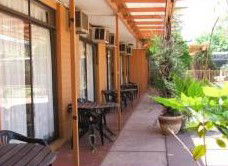 Desert Rose Inn - Accommodation BNB 0