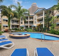 Surfers Beach Holiday Apartments - Accommodation BNB