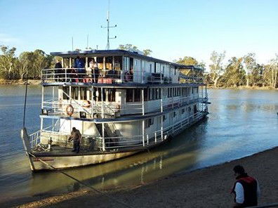 Riverside Holiday Park Blanchetown - Accommodation BNB 2