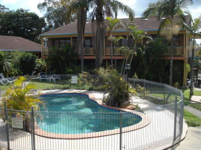 Oxley Motor Inn - Accommodation BNB 3