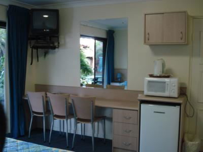Oxley Motor Inn - Accommodation BNB 5