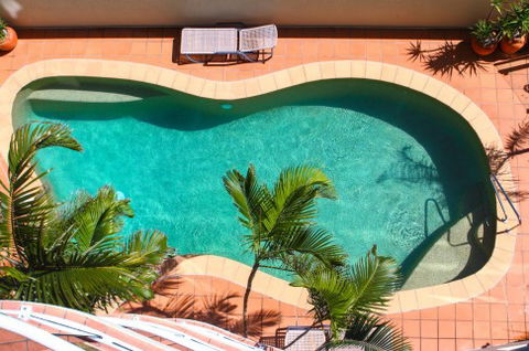 The Waterview Resort - Accommodation BNB 4