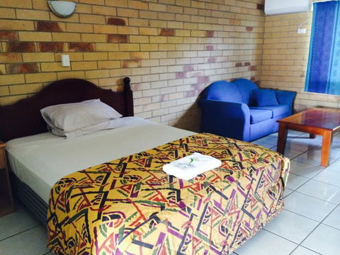 Moranbah Motor Inn Bar And Restaurant - Accommodation BNB 1