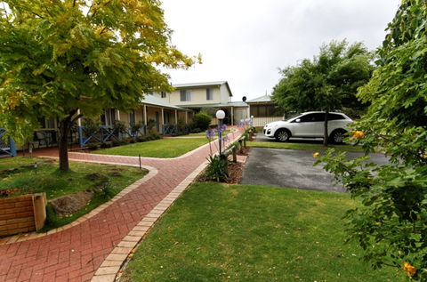Park Avenue Holiday Units - Accommodation BNB 0