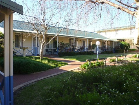 Park Avenue Holiday Units - Accommodation BNB 4
