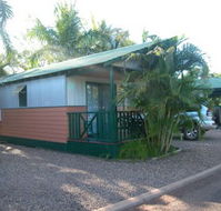 Ivanhoe Village Caravan Resort - Accommodation BNB