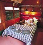 Undara Experience Lava Lodge - Accommodation BNB 1