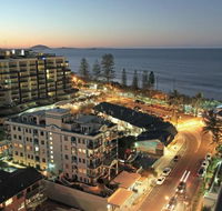 Aegean Apartments Mooloolaba - Accommodation BNB