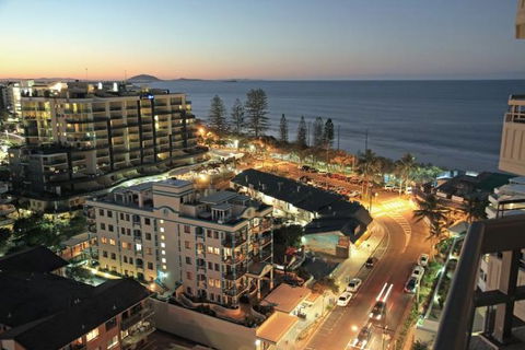 Aegean Apartments Mooloolaba - Accommodation BNB 0