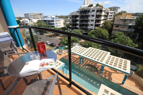 Aegean Apartments Mooloolaba - Accommodation BNB 1