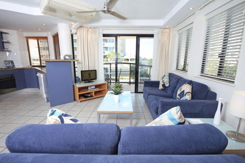 Aegean Apartments Mooloolaba - Accommodation BNB 4