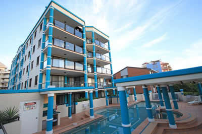 Aegean Apartments Mooloolaba - Accommodation BNB 6