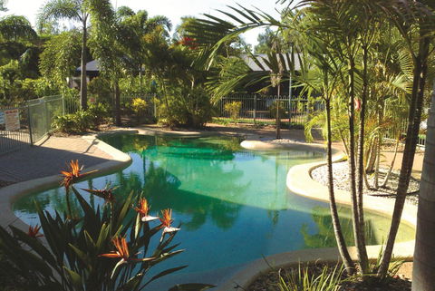 Capricorn Motel & Conference Centre - Accommodation BNB 1