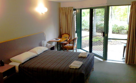 Capricorn Motel & Conference Centre - Accommodation BNB 2