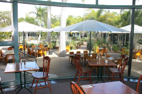 Capricorn Motel & Conference Centre - Accommodation BNB 4