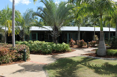 Capricorn Motel & Conference Centre - Accommodation BNB 5