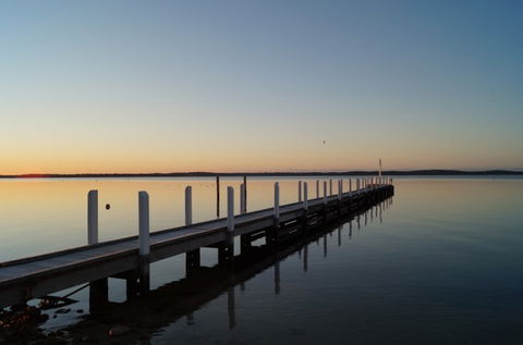 Wattle Point Waterfront Retreat - Accommodation BNB 0