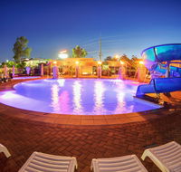 BIG4 Gold Coast Holiday Park  Motel - Accommodation BNB