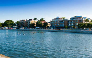 Wynnum North QLD Accommodation BNB