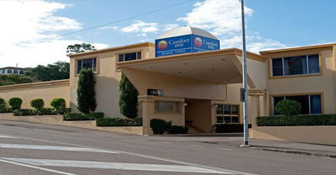 Comfort Inn Robert Towns Motel - Accommodation BNB 2