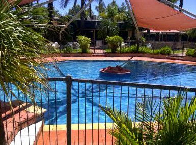 All Seasons Oasis Alice Springs - Accommodation BNB 3