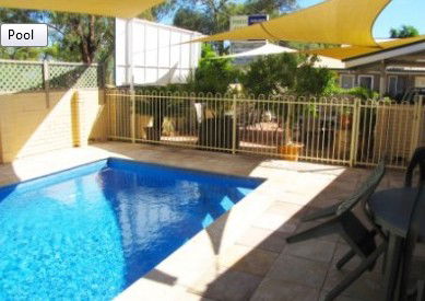 Undoolya NT Accommodation BNB