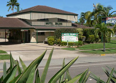 Motel Palms - Accommodation BNB 0