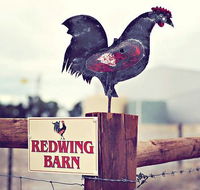 Redwing Farm - The Barn - Accommodation BNB