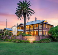 Ballina Manor Boutique Hotel  - Accommodation BNB