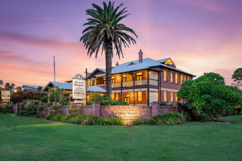 Ballina Manor Boutique Hotel  - Accommodation BNB 0