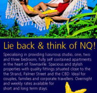 Accom Townsville - Accommodation BNB