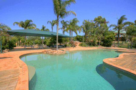 Colonial Ridge Resort - Accommodation BNB