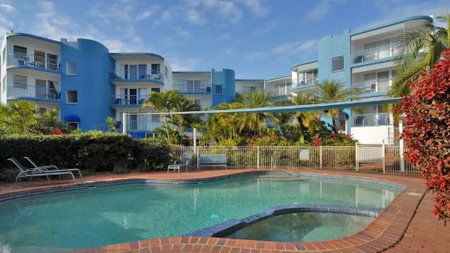 Tranquil Shores Holiday Apartments - Accommodation BNB 0