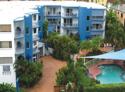 Tranquil Shores Holiday Apartments - Accommodation BNB 1