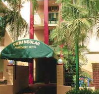 Peninsular Apartment Hotel - Accommodation BNB