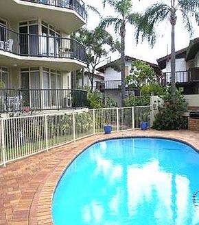 Bayview Beach Holiday Apartments - Accommodation BNB 0
