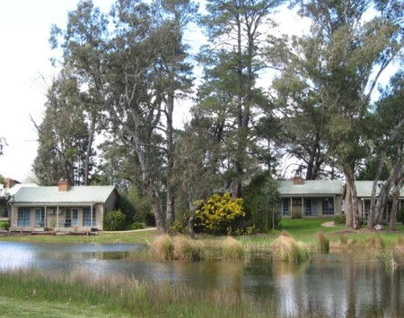 Stonelea Country Estate - Accommodation BNB 1