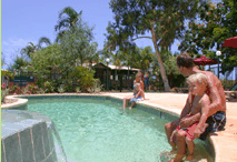 Cocos Beach Bungalows - Accommodation BNB 2