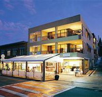Marine Boutique Beachfront Apartments - Accommodation BNB