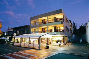 Marine Boutique Beachfront Apartments - Accommodation BNB 0