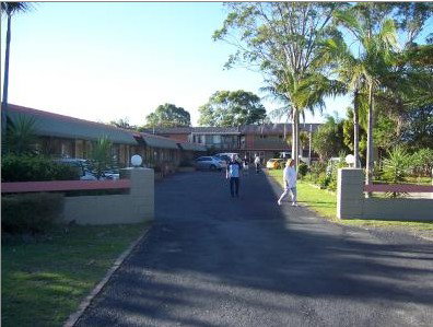 Tweed River Motel - Accommodation BNB 1