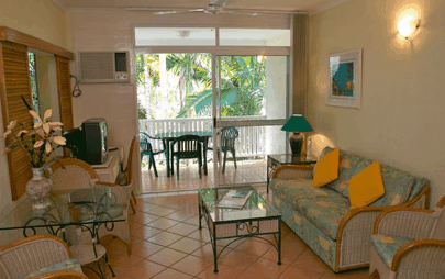 Port Douglas Coral Apartments - Accommodation BNB 2