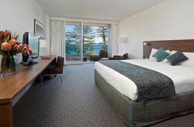 Manly Pacific Sydney Managed By Novotel - Accommodation BNB 0