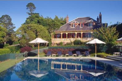 Lilianfels Blue Mountains - Accommodation BNB 0