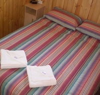 Aussie Outback Oasis Cabin And Van Village - Accommodation BNB